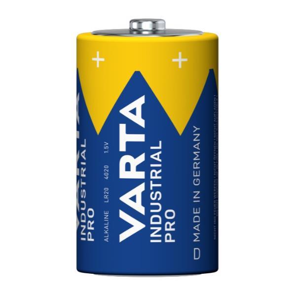 VARTA INDUSTRIAL D - TORCIA